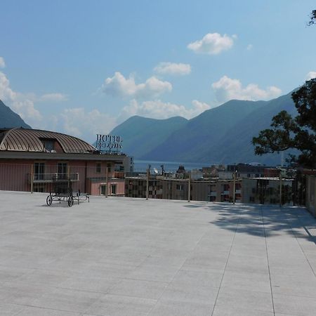 Casa Birgitta Hotell Lugano Eksteriør bilde