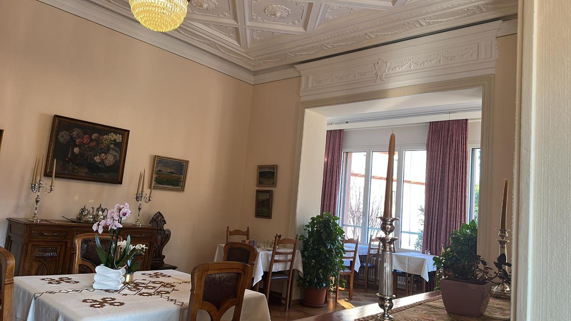 Casa Birgitta Hotell Lugano Eksteriør bilde