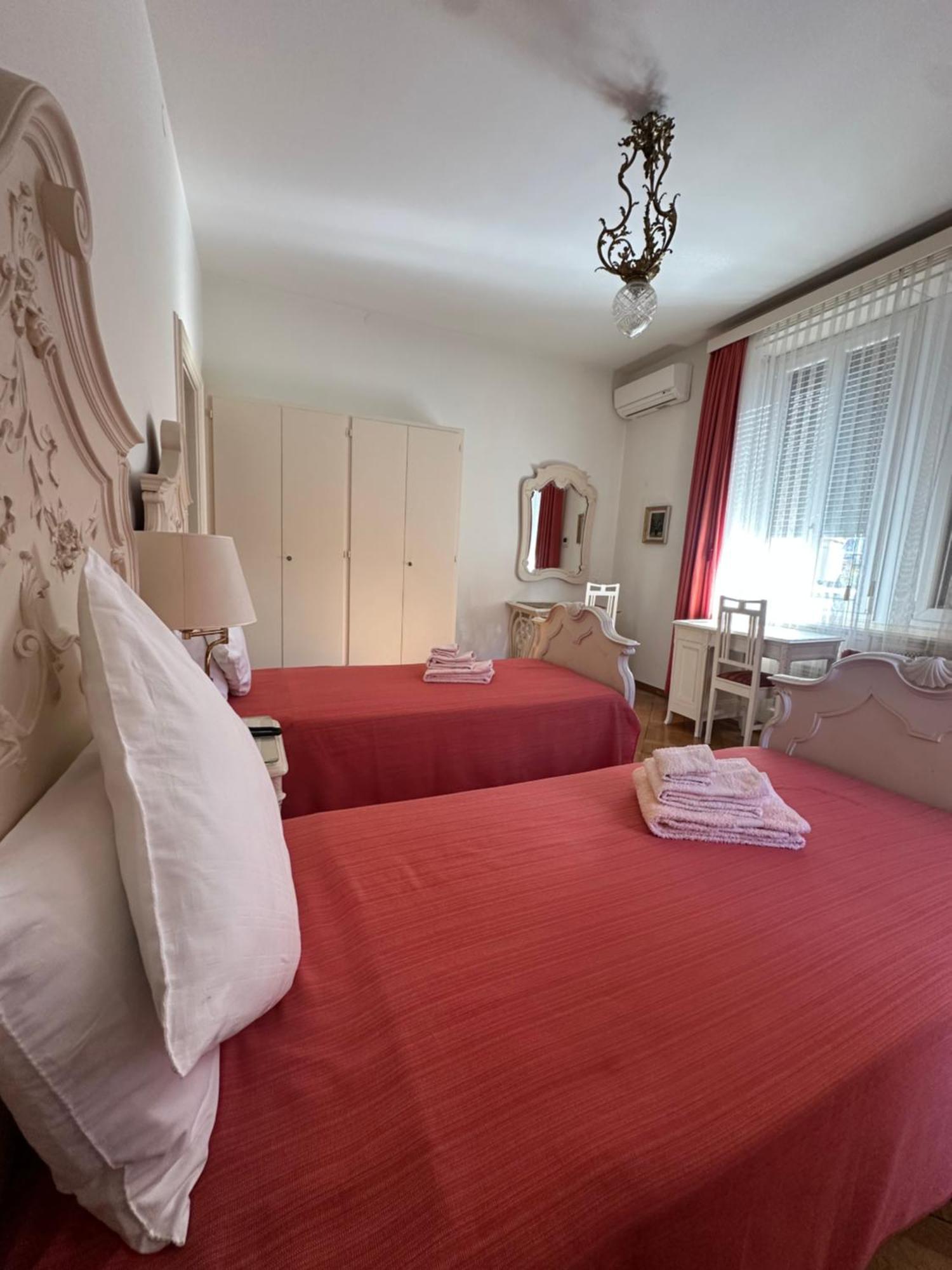 Casa Birgitta Hotell Lugano Eksteriør bilde