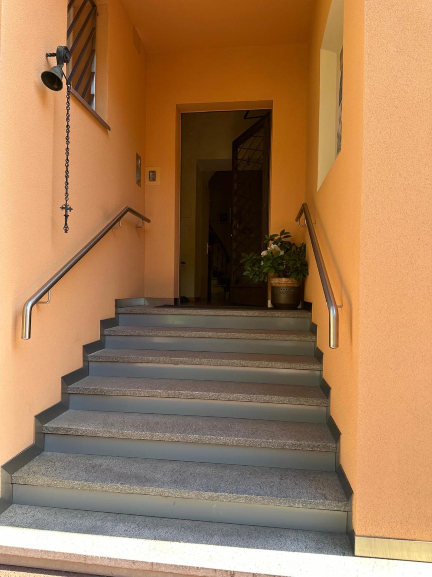 Casa Birgitta Lugano Eksteriør bilde