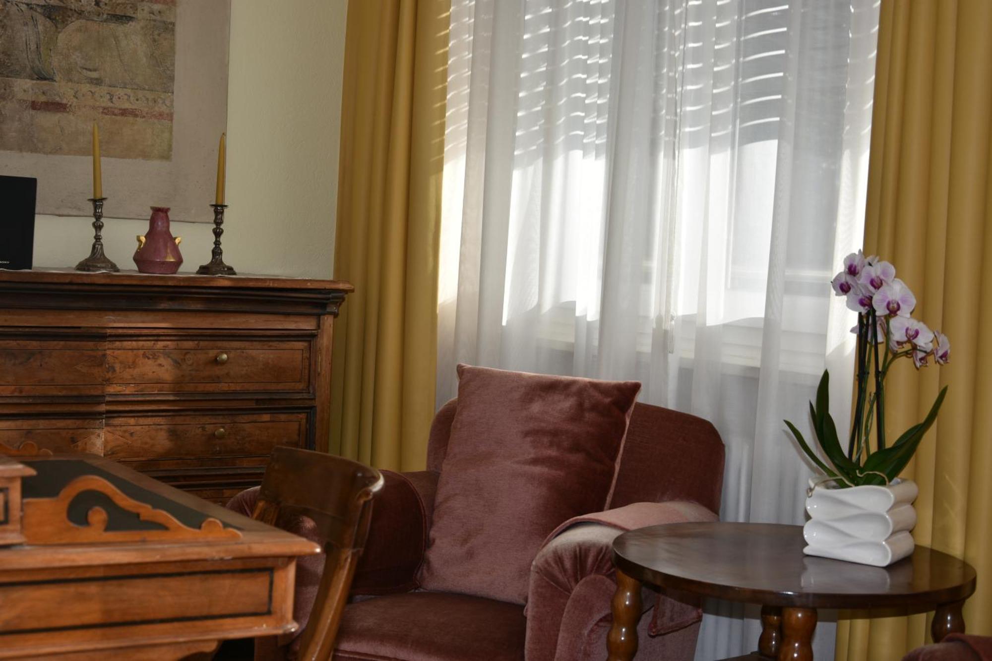 Casa Birgitta Hotell Lugano Eksteriør bilde