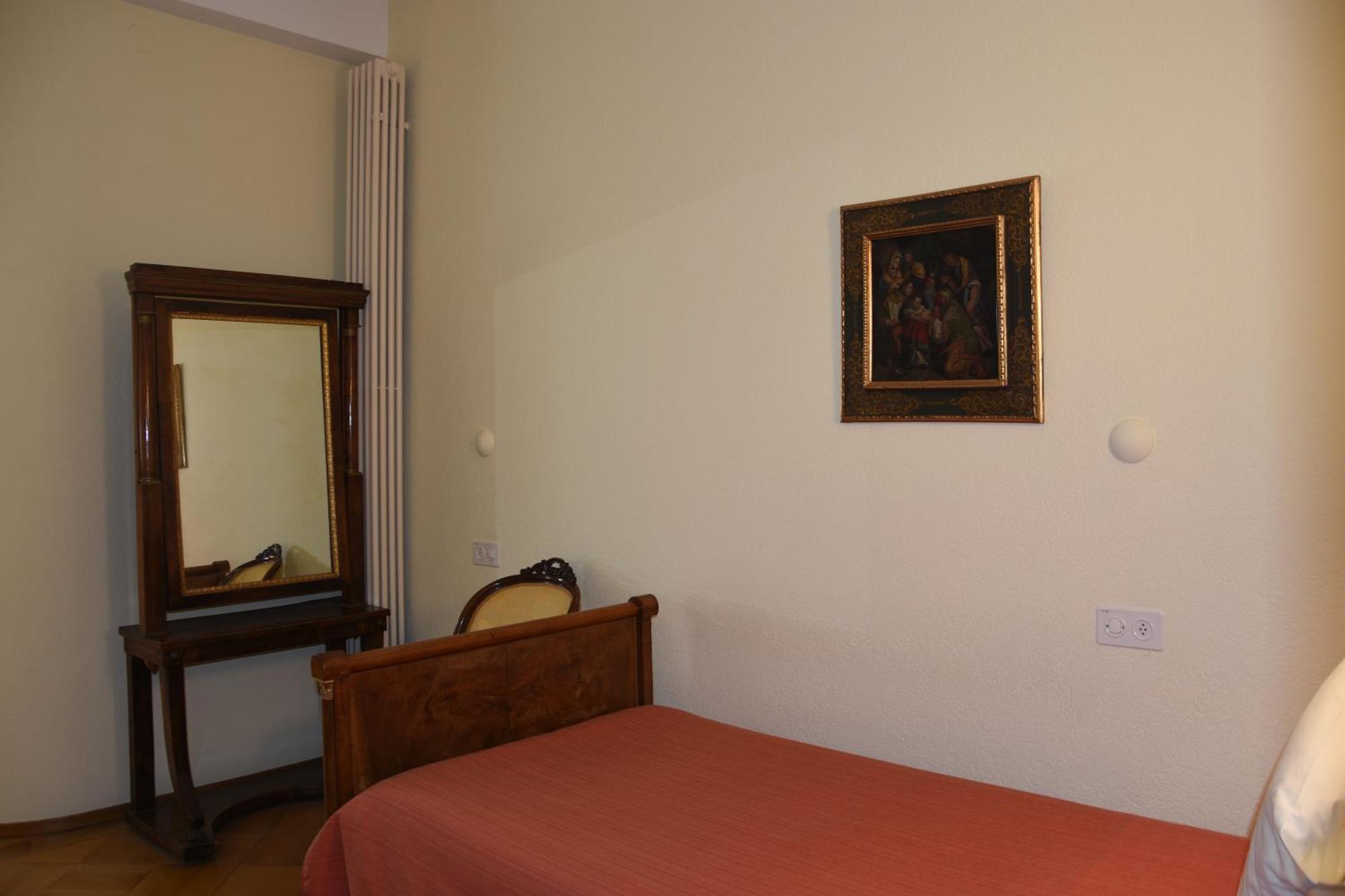 Casa Birgitta Hotell Lugano Eksteriør bilde