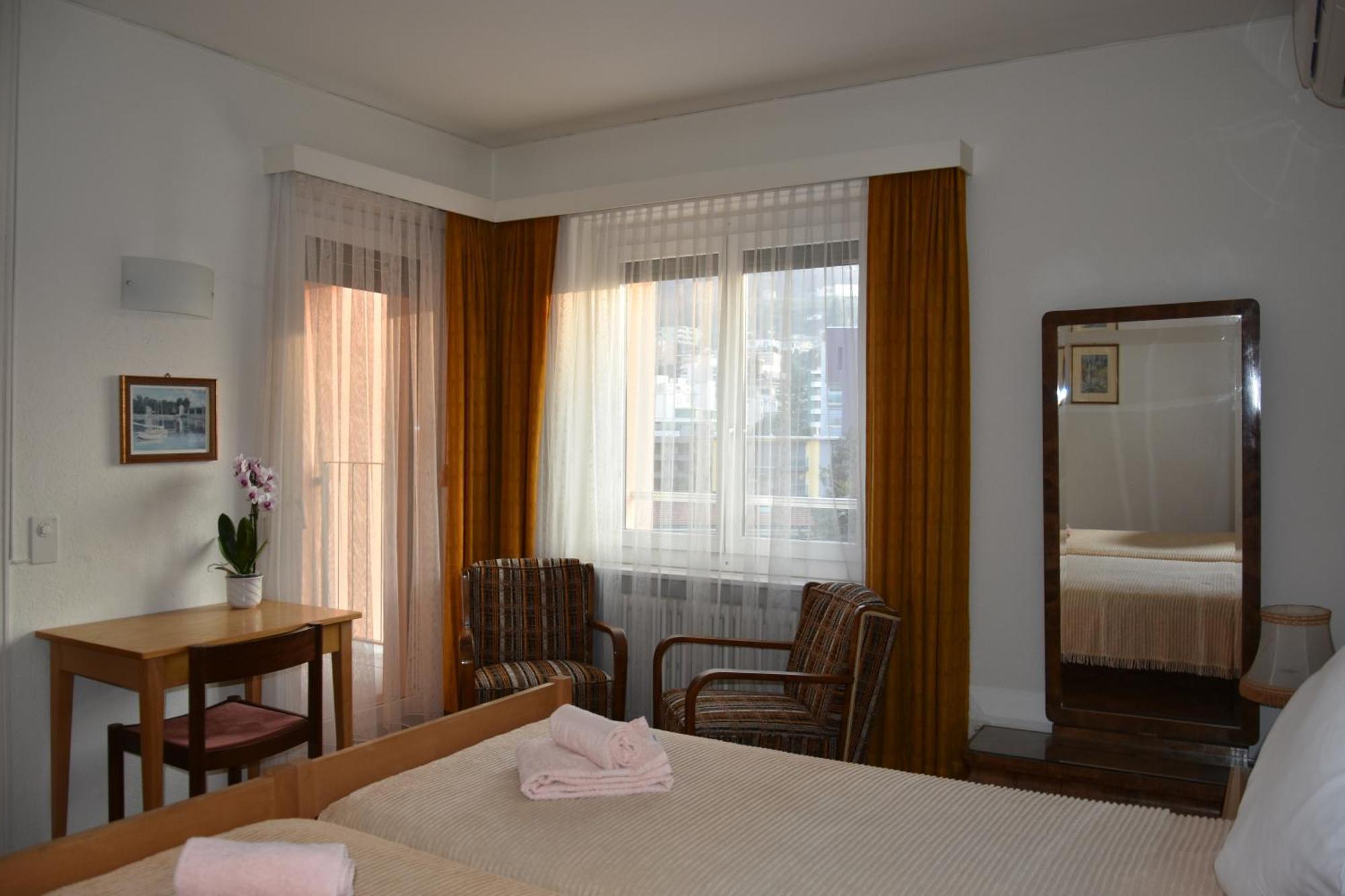 Casa Birgitta Hotell Lugano Eksteriør bilde