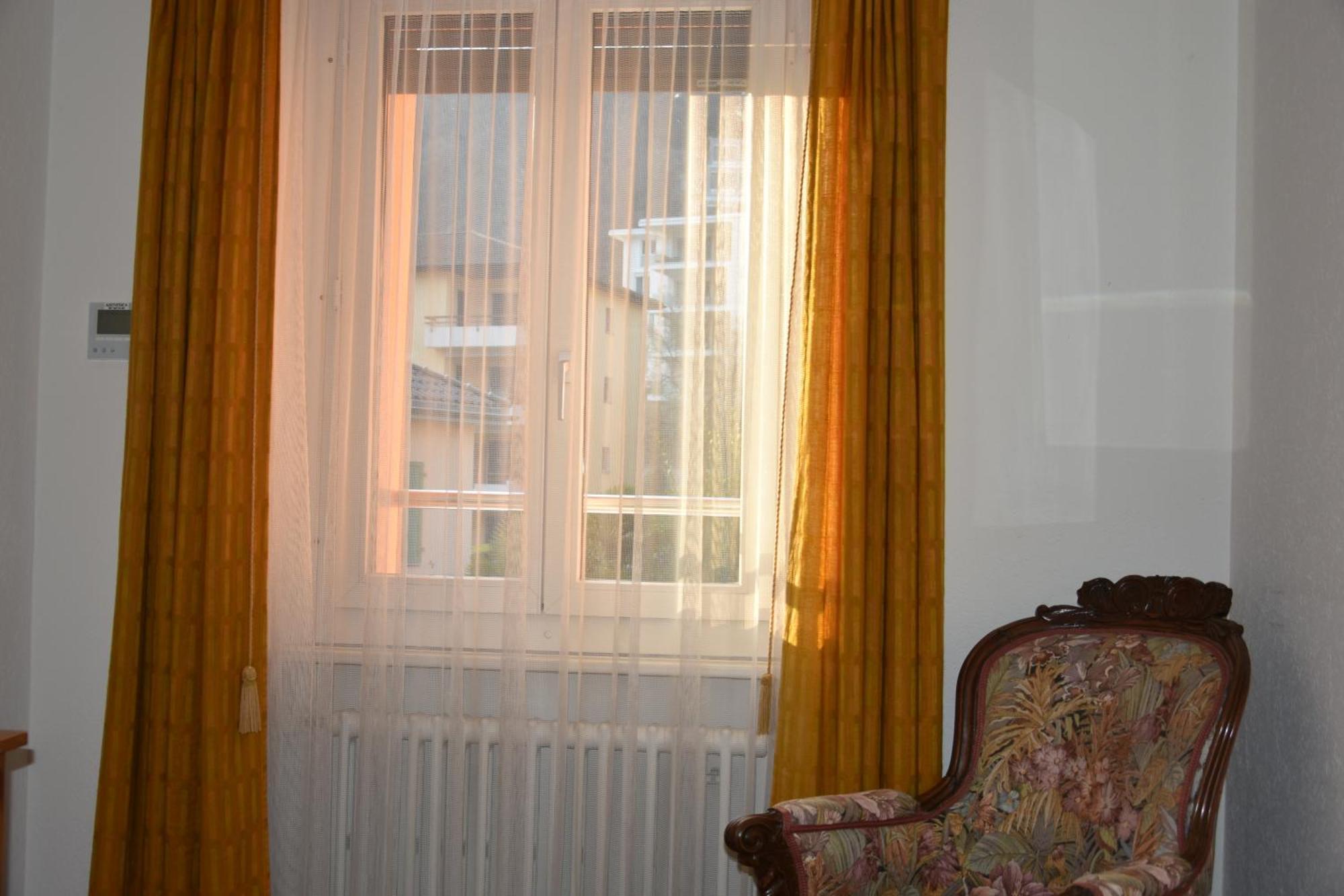 Casa Birgitta Hotell Lugano Eksteriør bilde