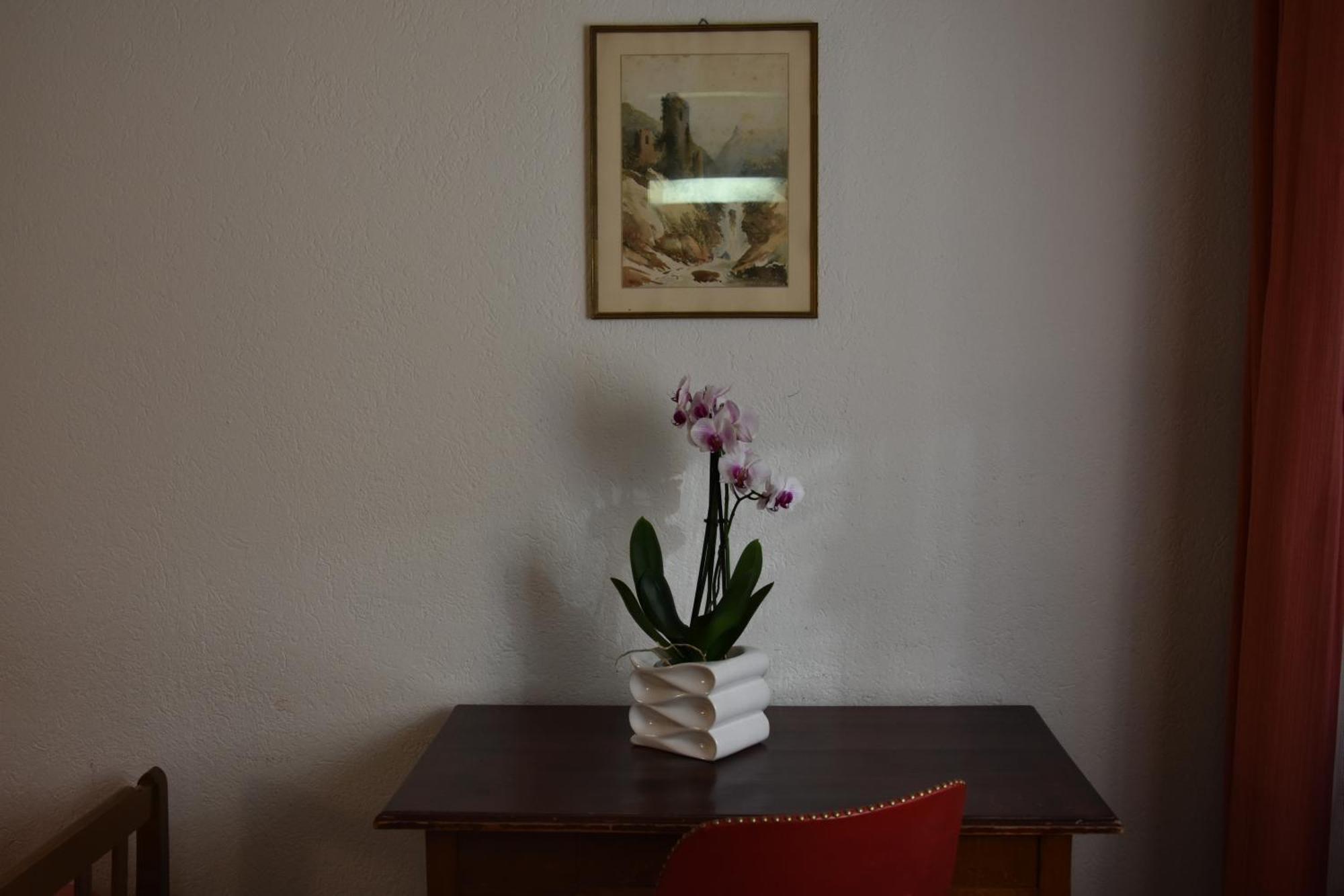 Casa Birgitta Hotell Lugano Eksteriør bilde