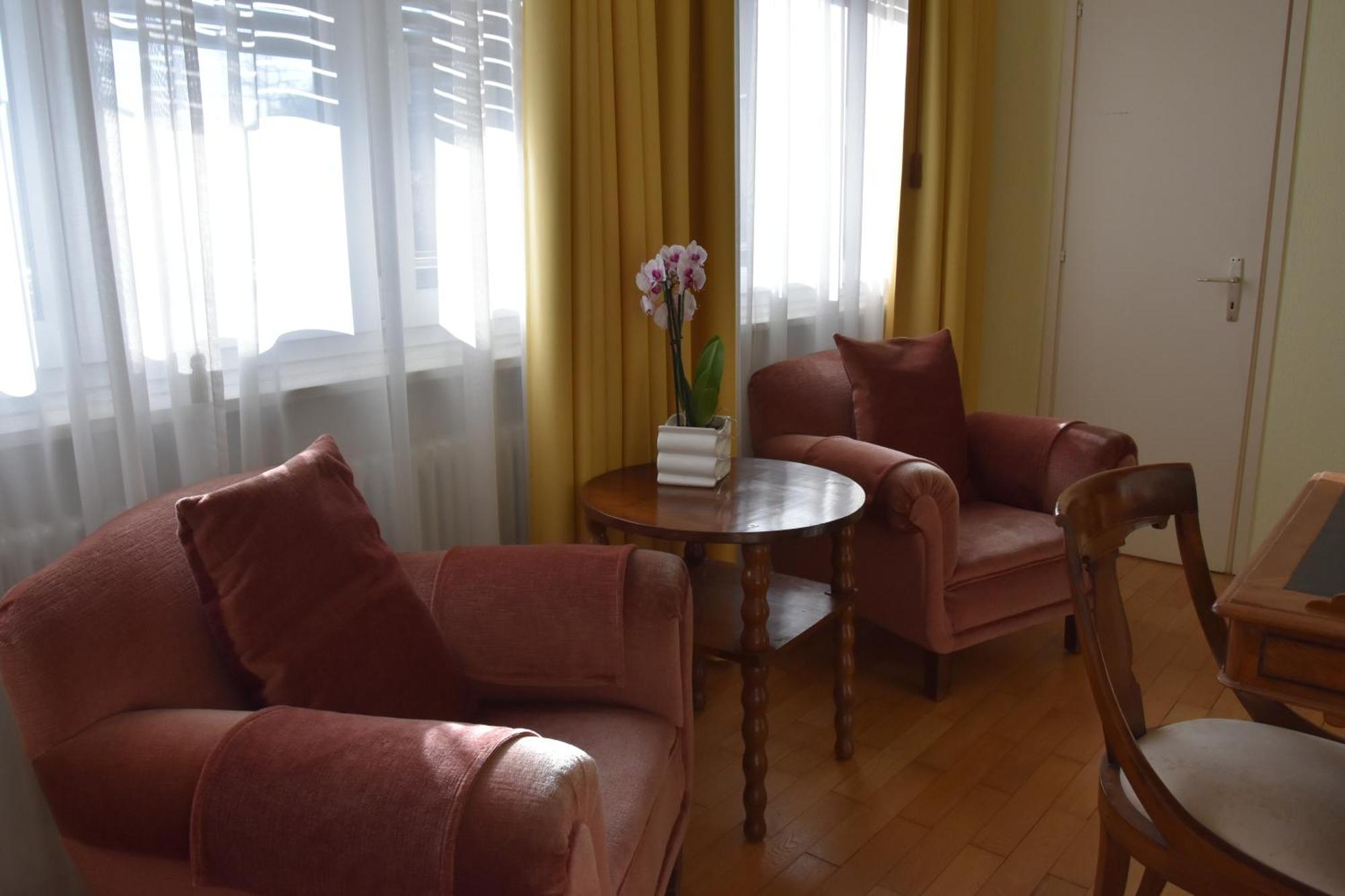 Casa Birgitta Lugano Eksteriør bilde