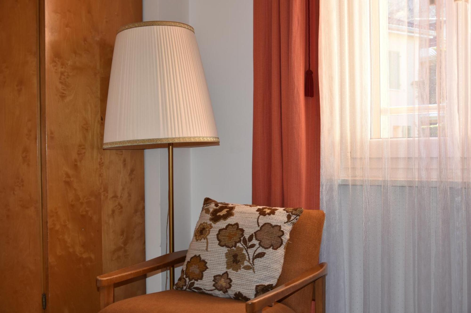 Casa Birgitta Hotell Lugano Eksteriør bilde