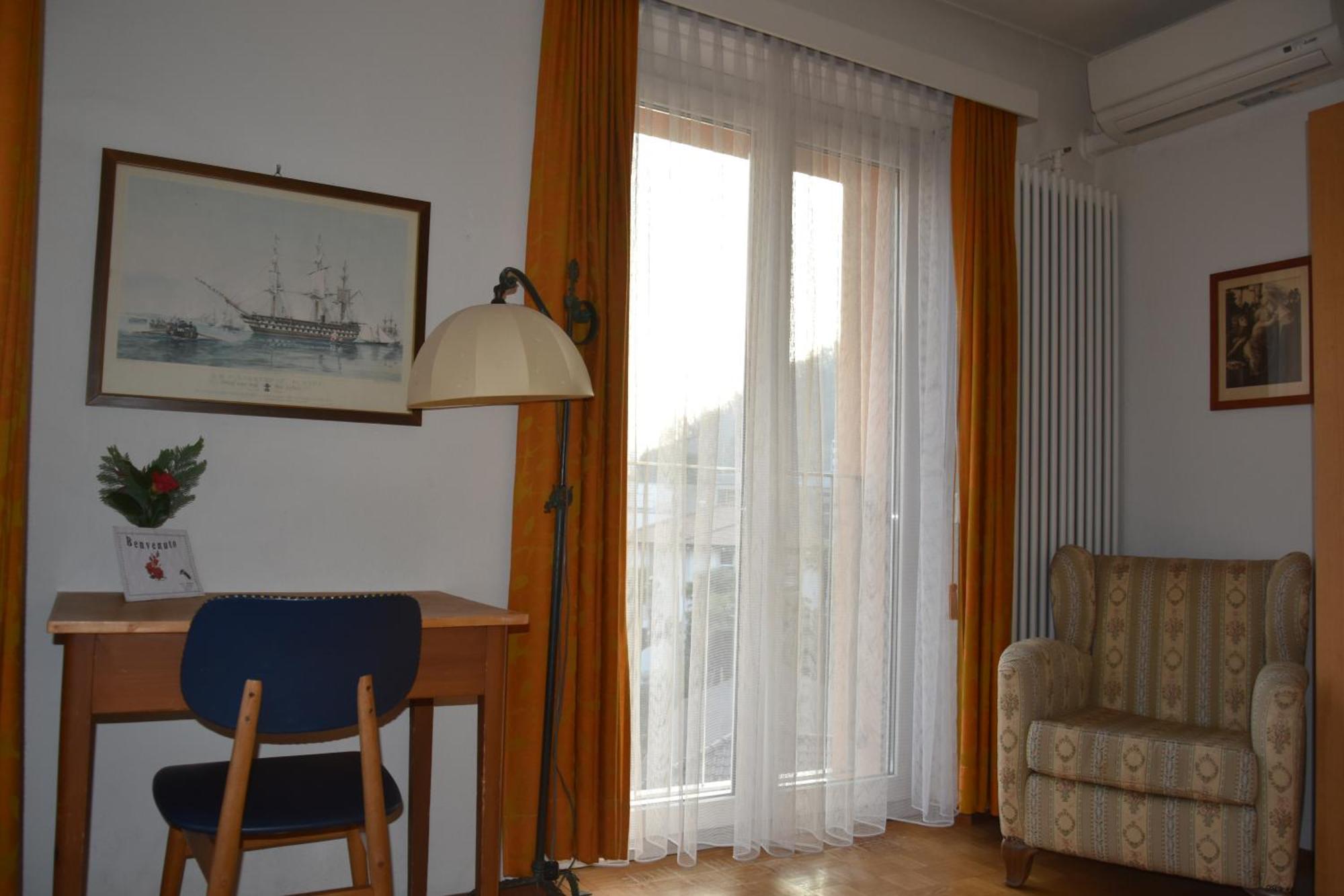Casa Birgitta Lugano Eksteriør bilde