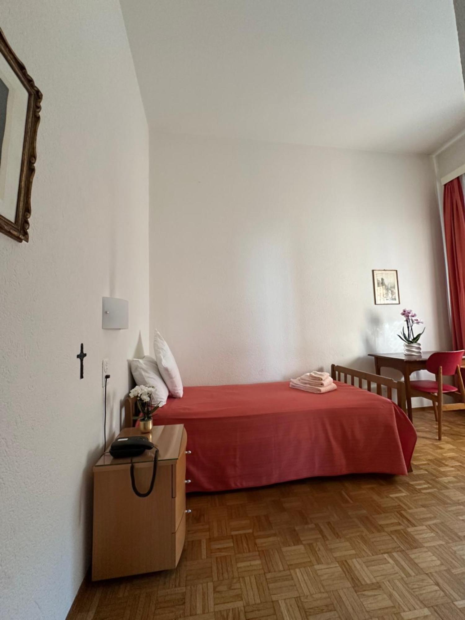 Casa Birgitta Lugano Eksteriør bilde
