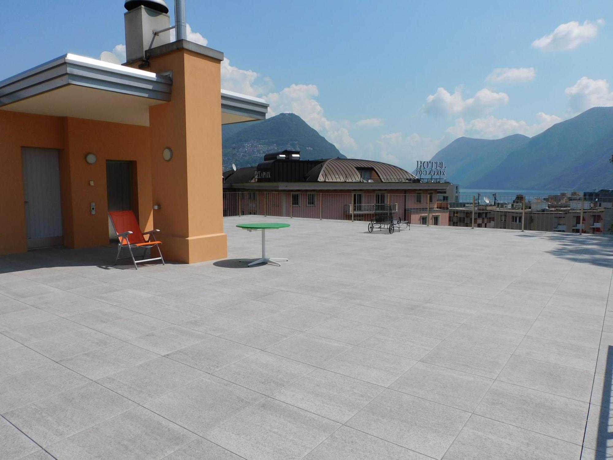 Casa Birgitta Lugano Eksteriør bilde
