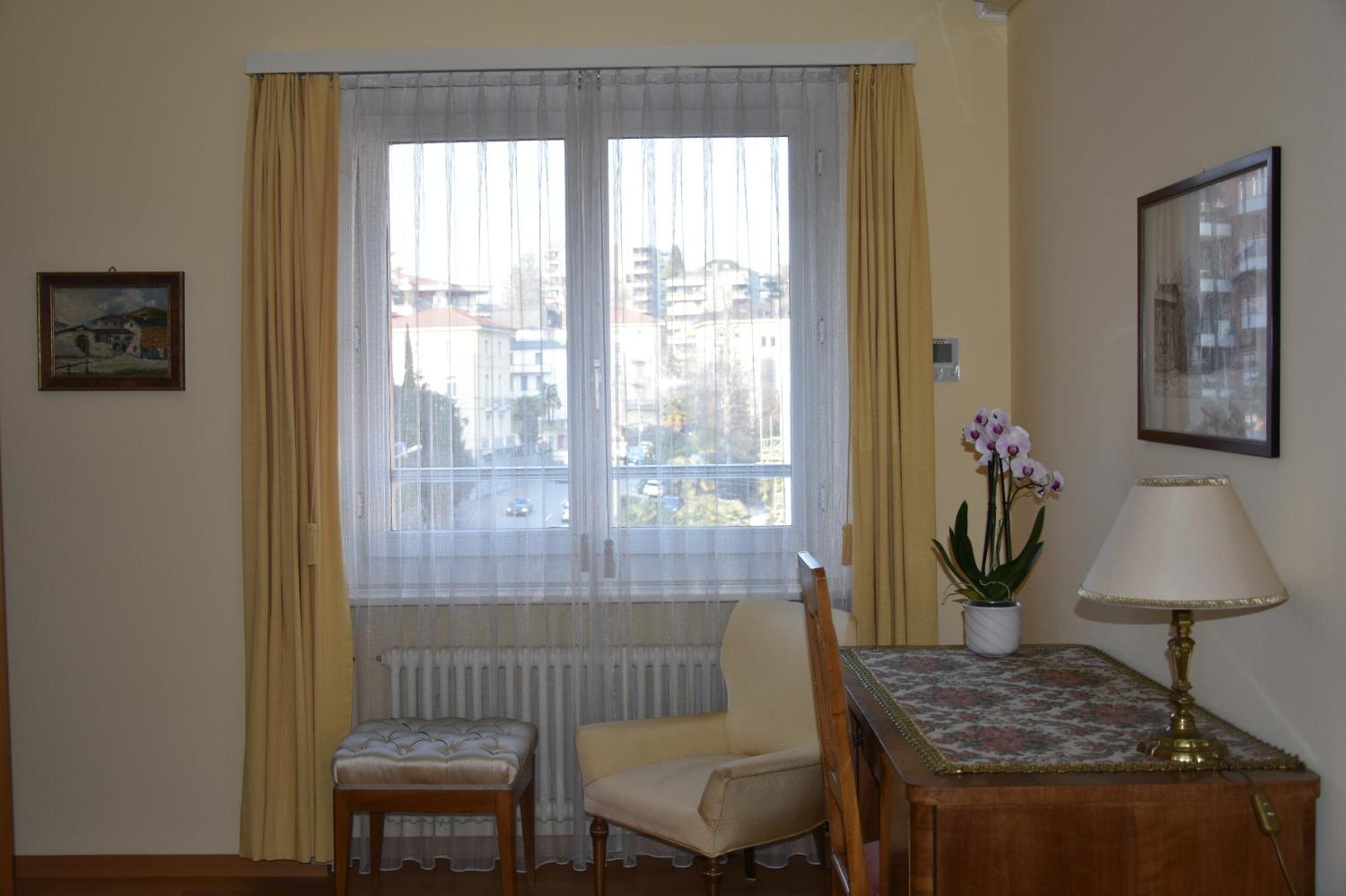 Casa Birgitta Lugano Eksteriør bilde