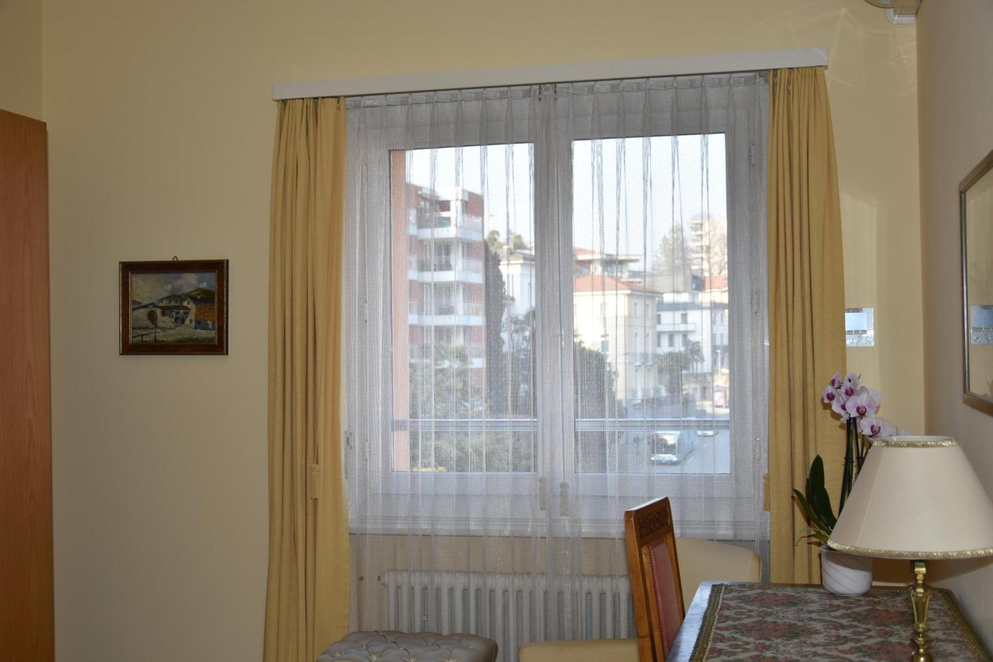 Casa Birgitta Hotell Lugano Eksteriør bilde
