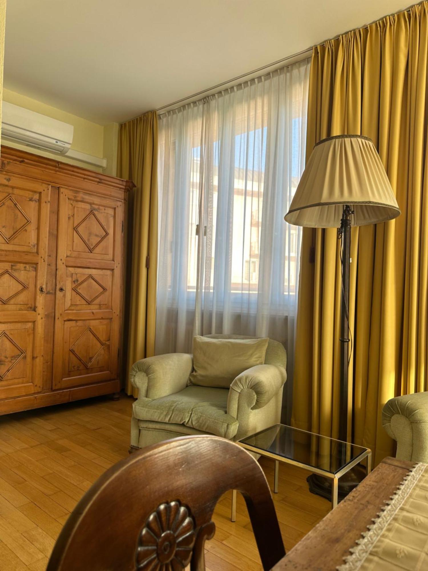 Casa Birgitta Hotell Lugano Eksteriør bilde