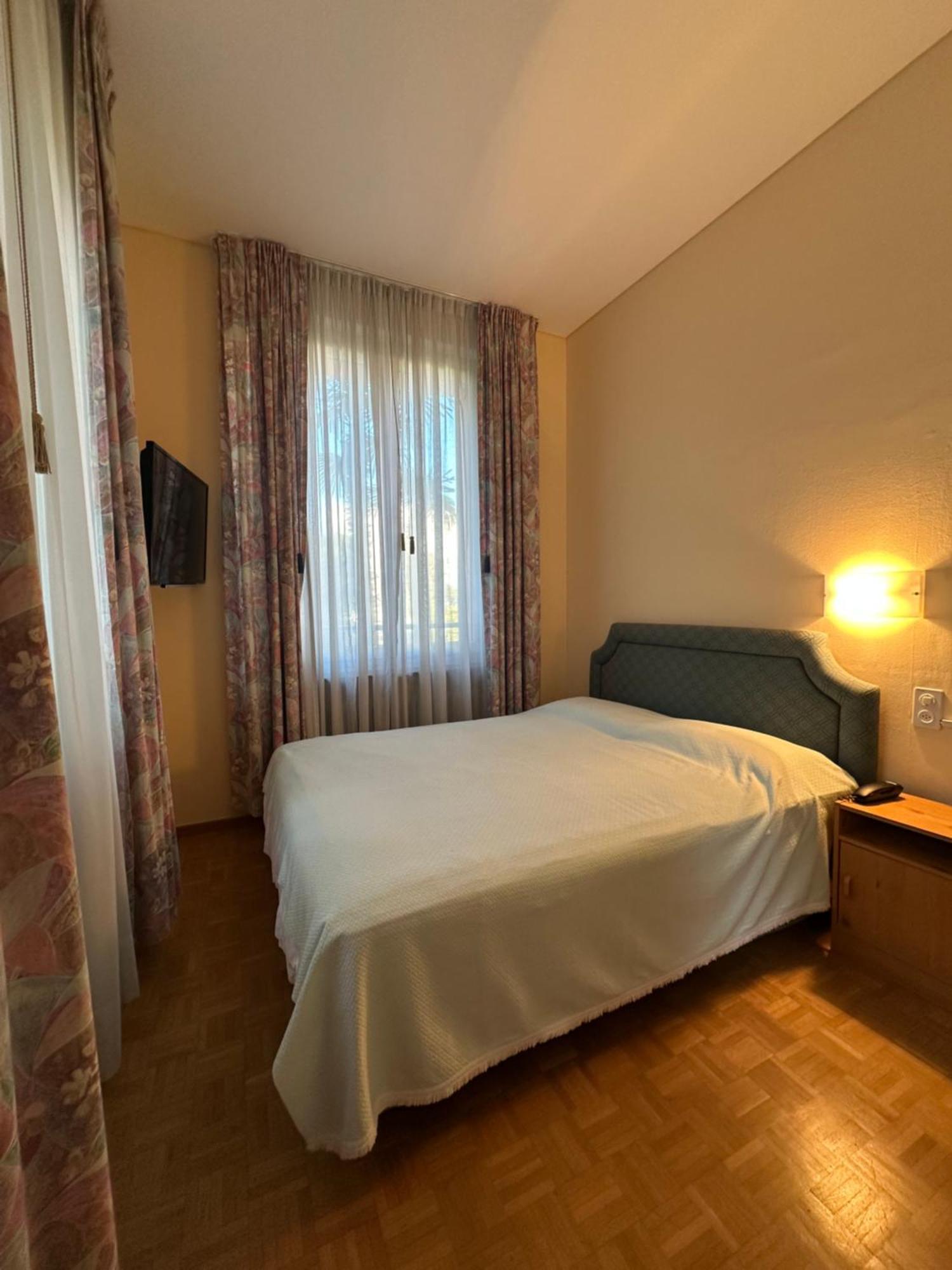 Casa Birgitta Hotell Lugano Eksteriør bilde